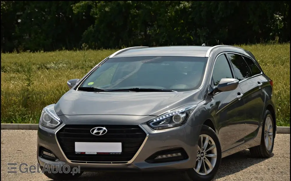 HYUNDAI I40 1.7 CRDi Style