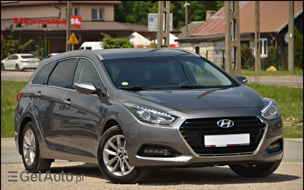 HYUNDAI I40 1.7 CRDi Style