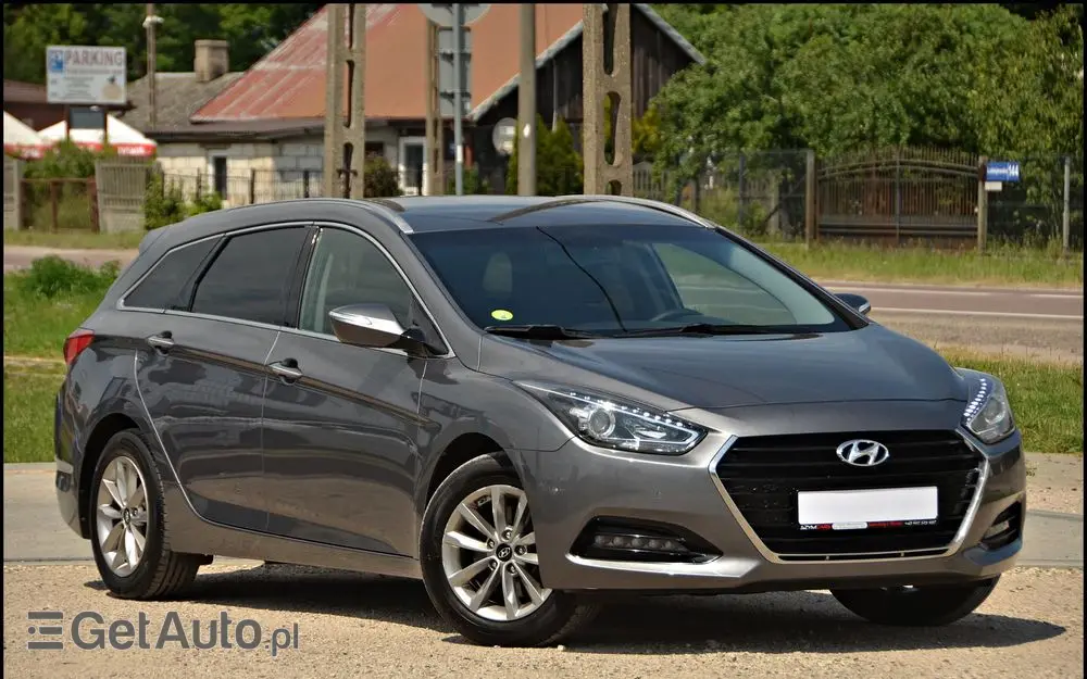 HYUNDAI I40 1.7 CRDi Style