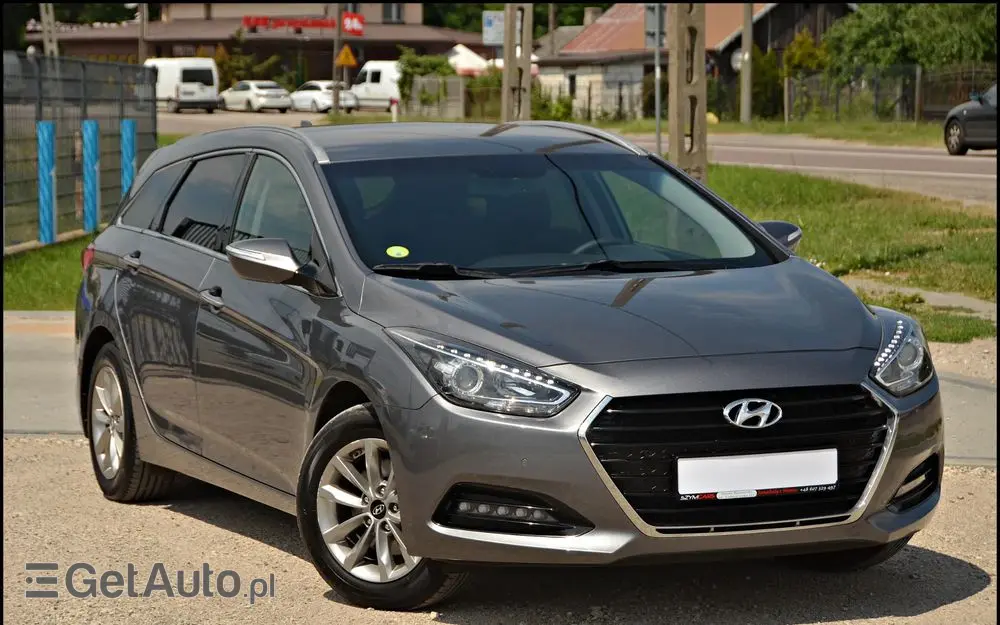 HYUNDAI I40 1.7 CRDi Style
