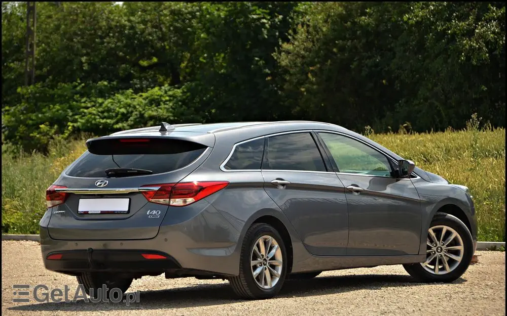 HYUNDAI I40 1.7 CRDi Style