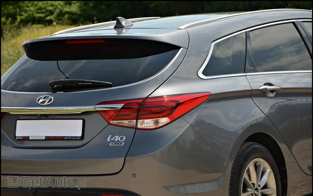 HYUNDAI I40 1.7 CRDi Style