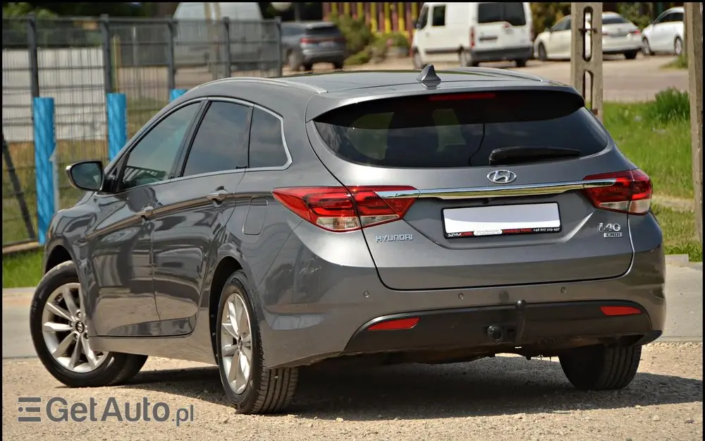 HYUNDAI I40 1.7 CRDi Style