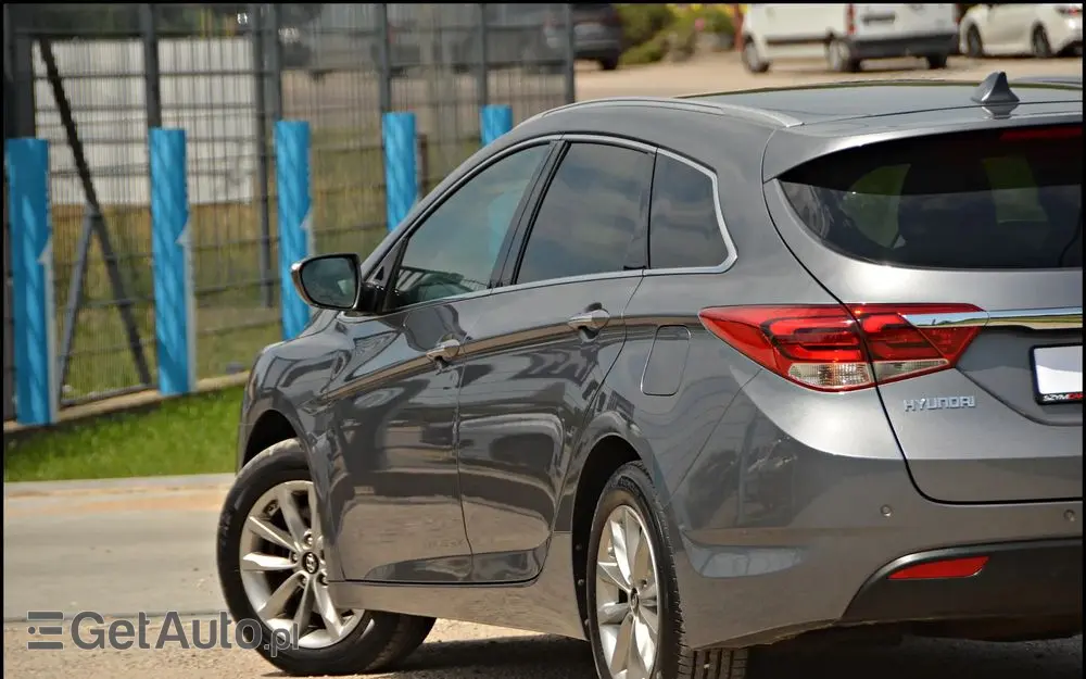 HYUNDAI I40 1.7 CRDi Style