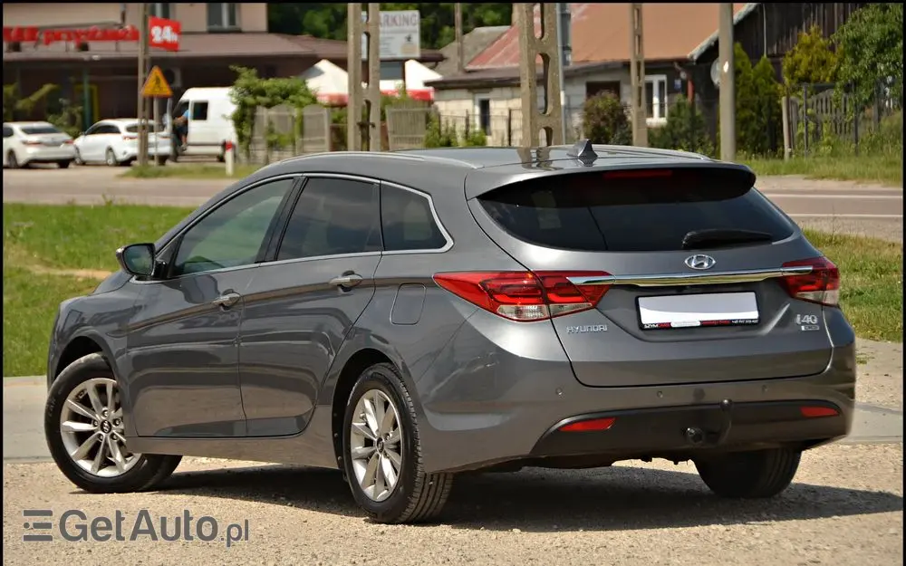 HYUNDAI I40 1.7 CRDi Style