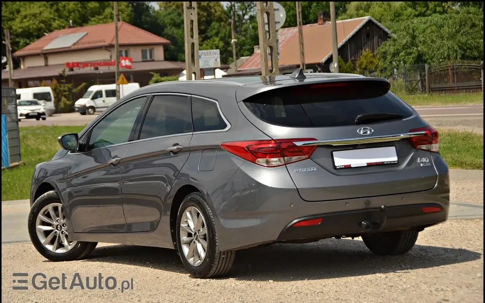 HYUNDAI I40 1.7 CRDi Style