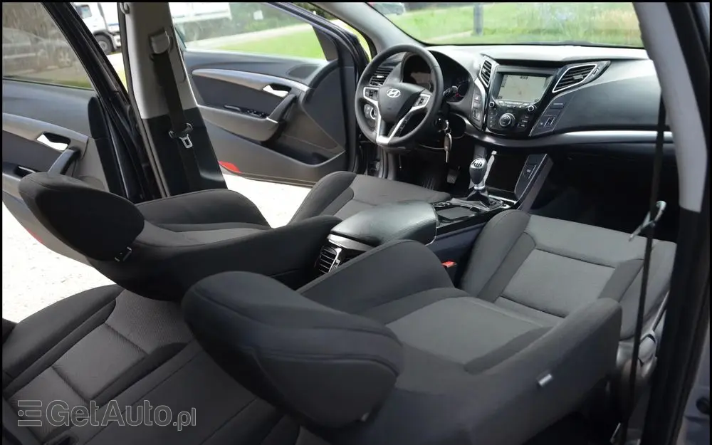HYUNDAI I40 1.7 CRDi Style