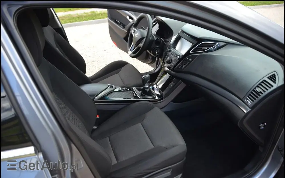 HYUNDAI I40 1.7 CRDi Style