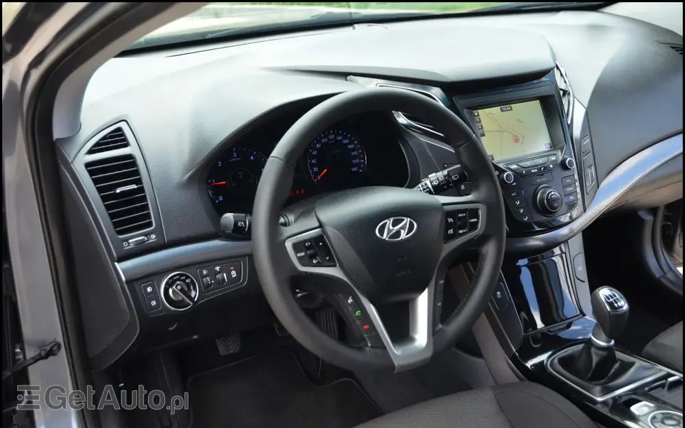 HYUNDAI I40 1.7 CRDi Style