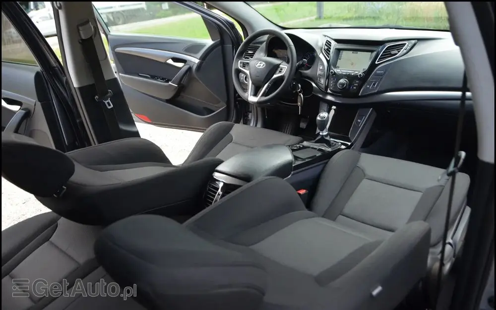 HYUNDAI I40 1.7 CRDi Style