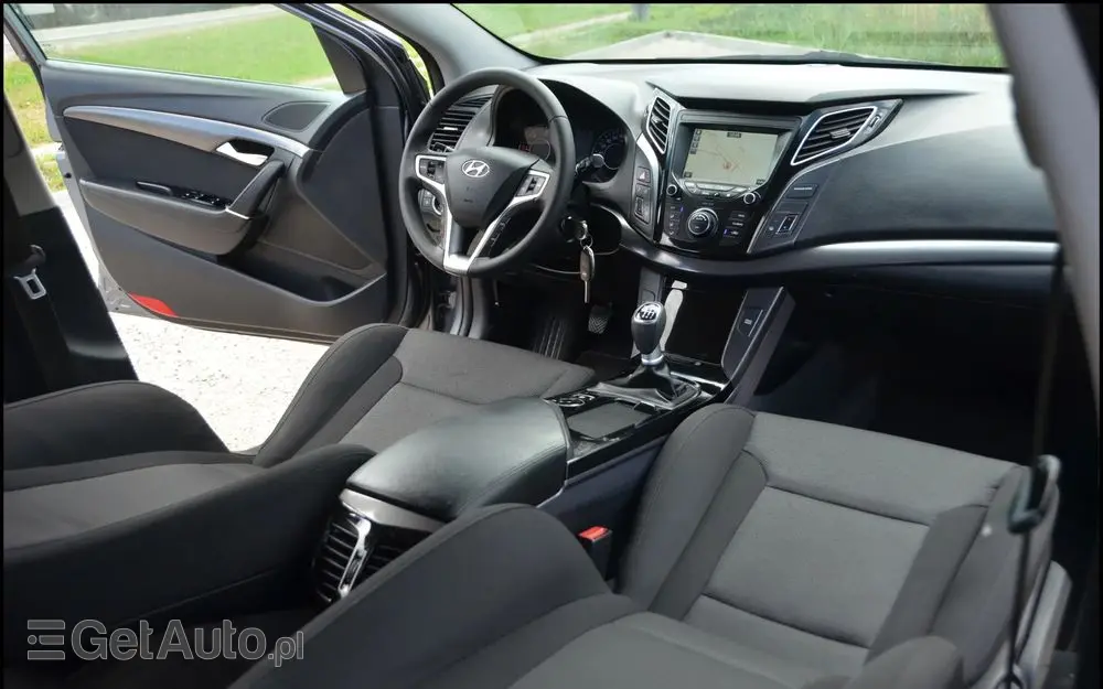 HYUNDAI I40 1.7 CRDi Style