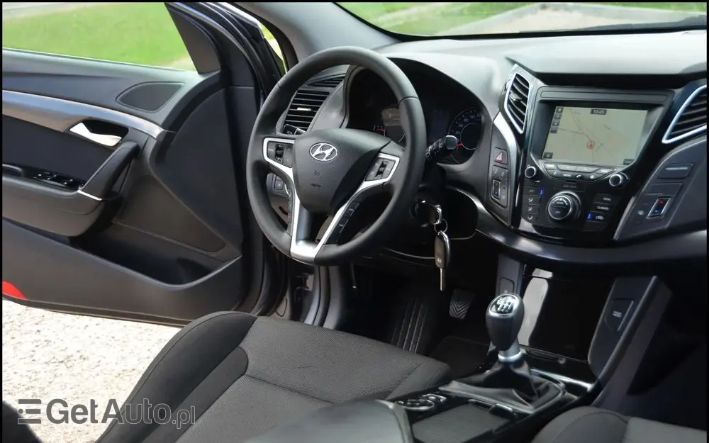 HYUNDAI I40 1.7 CRDi Style