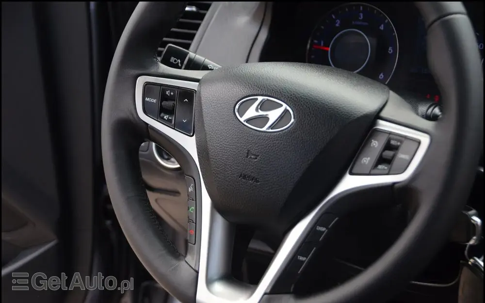 HYUNDAI I40 1.7 CRDi Style