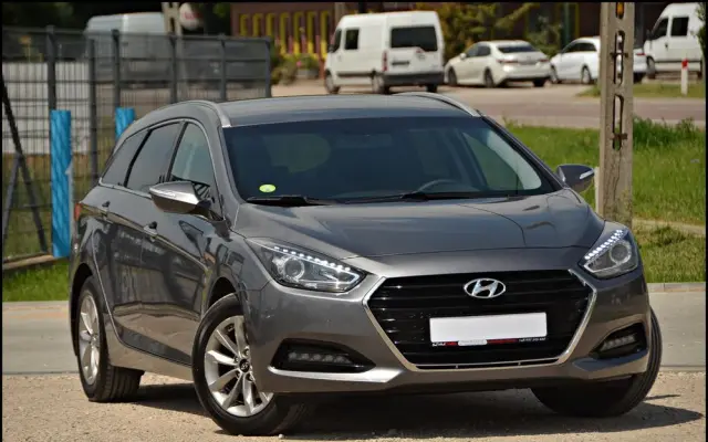 HYUNDAI I40 1.7 CRDi Style