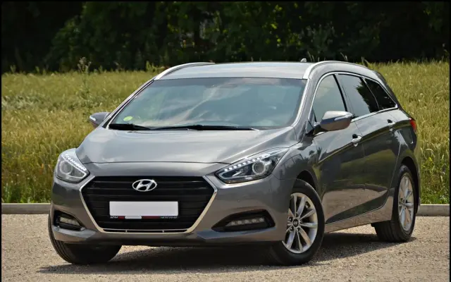 HYUNDAI I40 1.7 CRDi Style