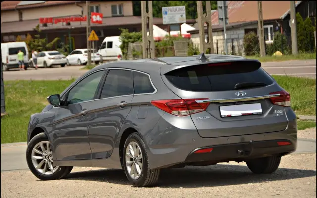 HYUNDAI I40 1.7 CRDi Style