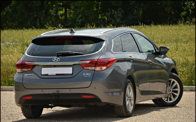 HYUNDAI I40 1.7 CRDi Style