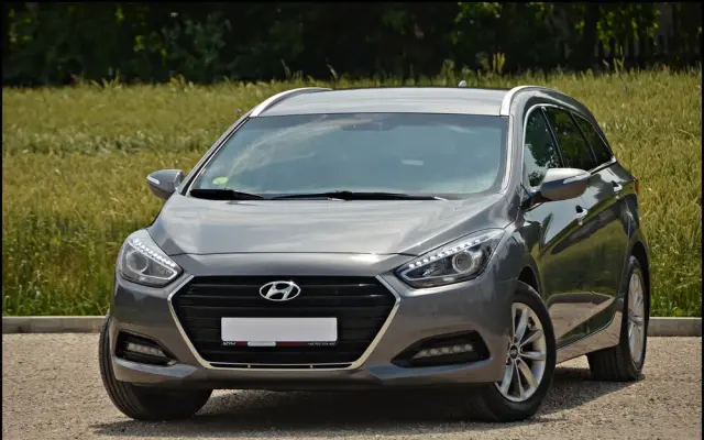 HYUNDAI I40 1.7 CRDi Style