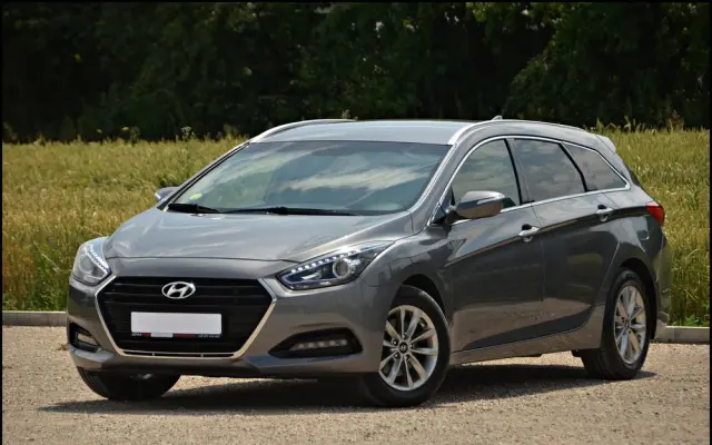 HYUNDAI I40 1.7 CRDi Style