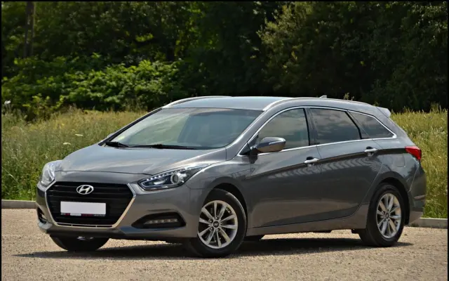 HYUNDAI I40 1.7 CRDi Style