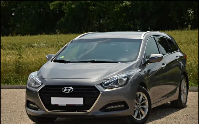 HYUNDAI I40 1.7 CRDi Style