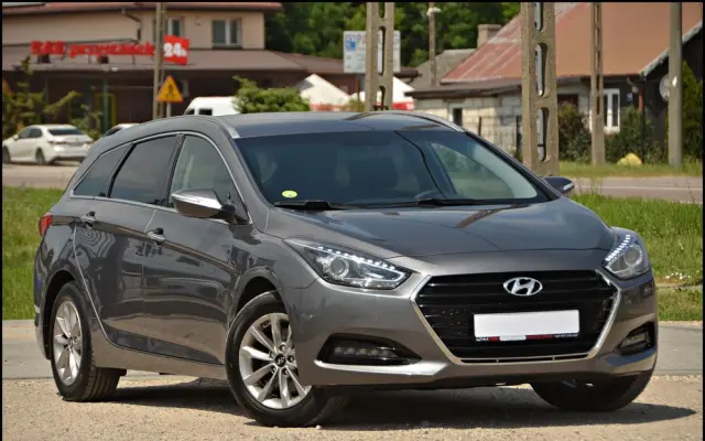 HYUNDAI I40 1.7 CRDi Style