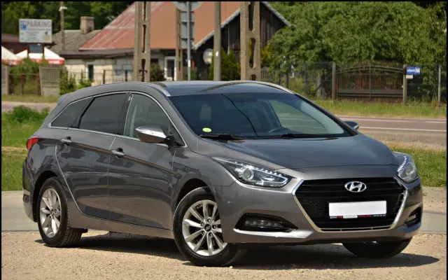 HYUNDAI I40 1.7 CRDi Style