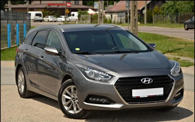 HYUNDAI I40 1.7 CRDi Style