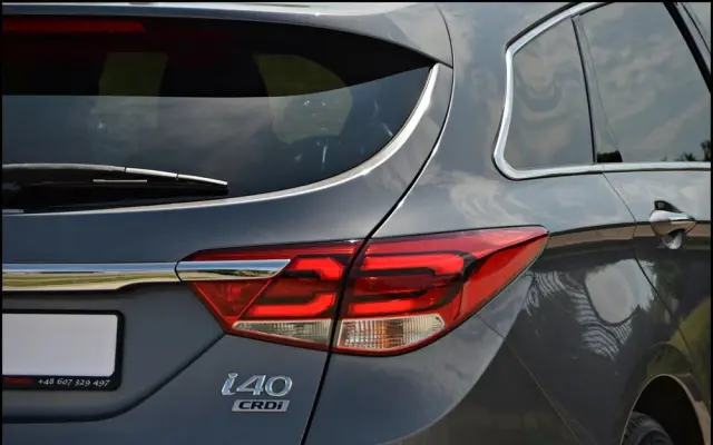 HYUNDAI I40 1.7 CRDi Style