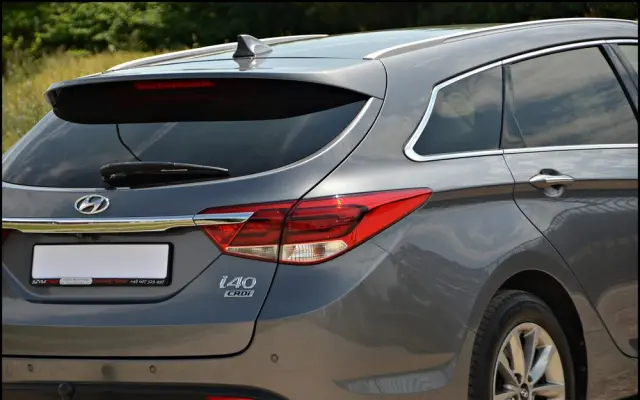 HYUNDAI I40 1.7 CRDi Style