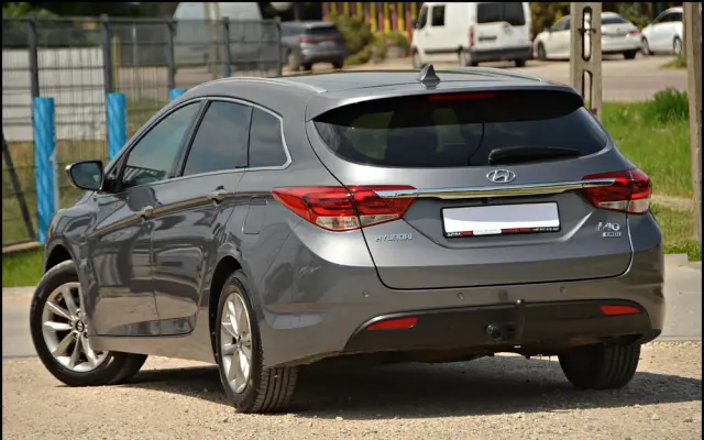 HYUNDAI I40 1.7 CRDi Style