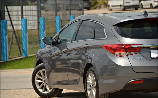 HYUNDAI I40 1.7 CRDi Style