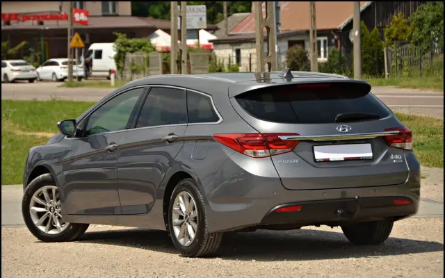 HYUNDAI I40 1.7 CRDi Style