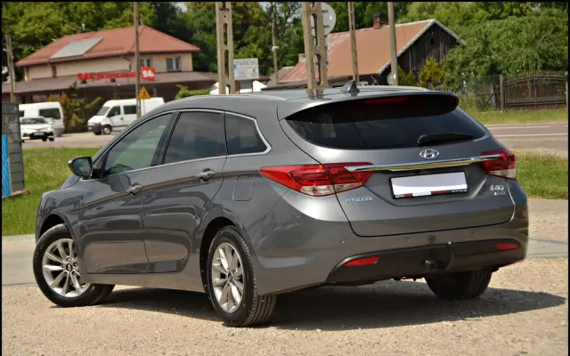 HYUNDAI I40 1.7 CRDi Style