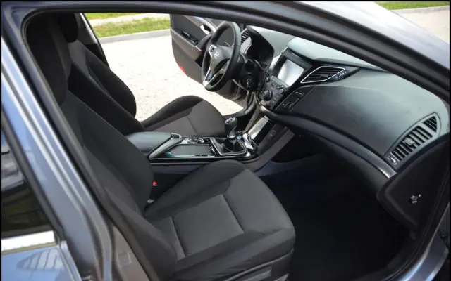 HYUNDAI I40 1.7 CRDi Style