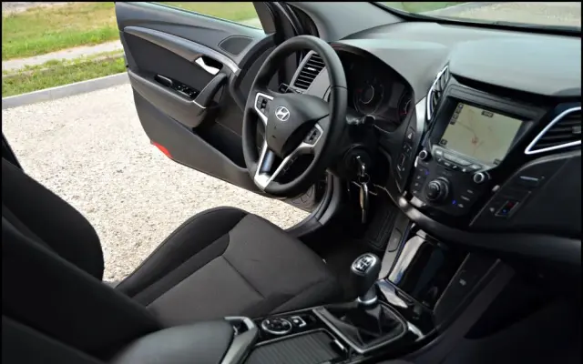 HYUNDAI I40 1.7 CRDi Style