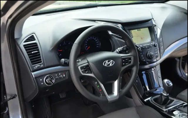 HYUNDAI I40 1.7 CRDi Style