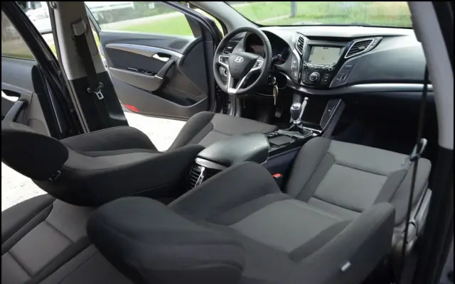 HYUNDAI I40 1.7 CRDi Style
