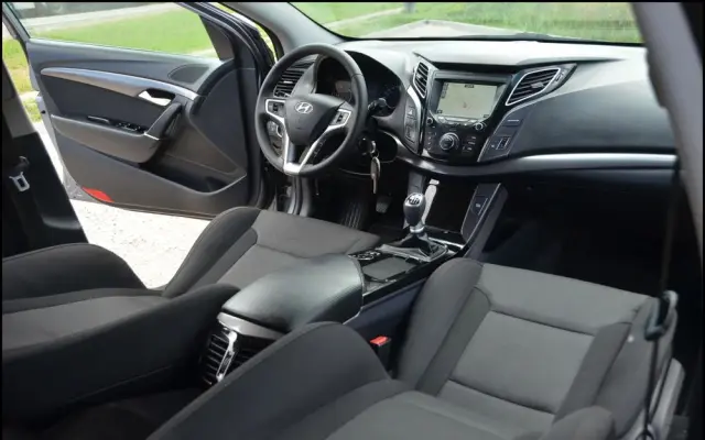 HYUNDAI I40 1.7 CRDi Style