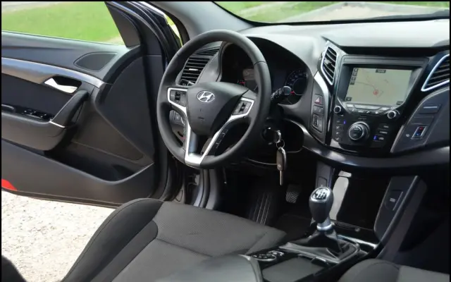 HYUNDAI I40 1.7 CRDi Style