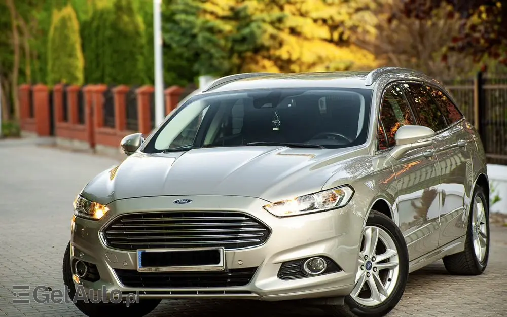 FORD Mondeo 2.0 TDCi STart-Stopp Titanium