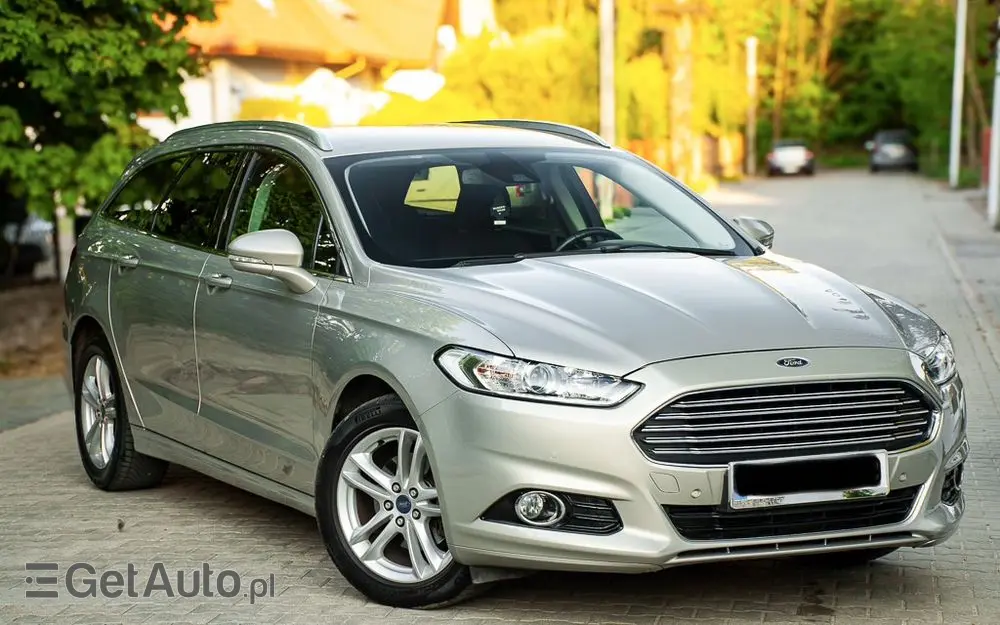 FORD Mondeo 2.0 TDCi STart-Stopp Titanium