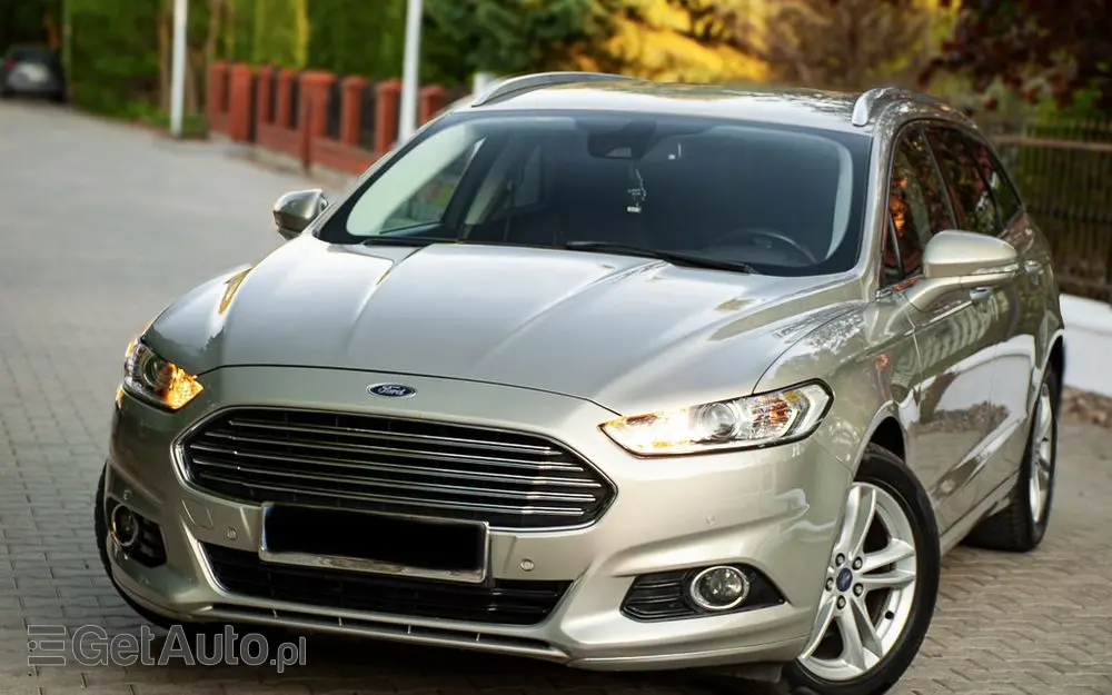 FORD Mondeo 2.0 TDCi STart-Stopp Titanium