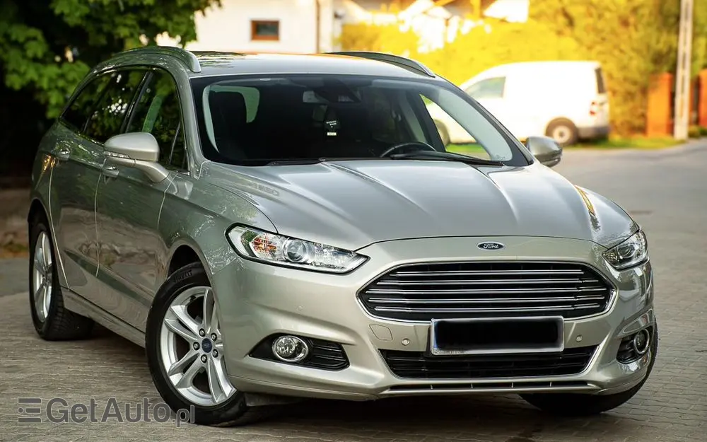 FORD Mondeo 2.0 TDCi STart-Stopp Titanium