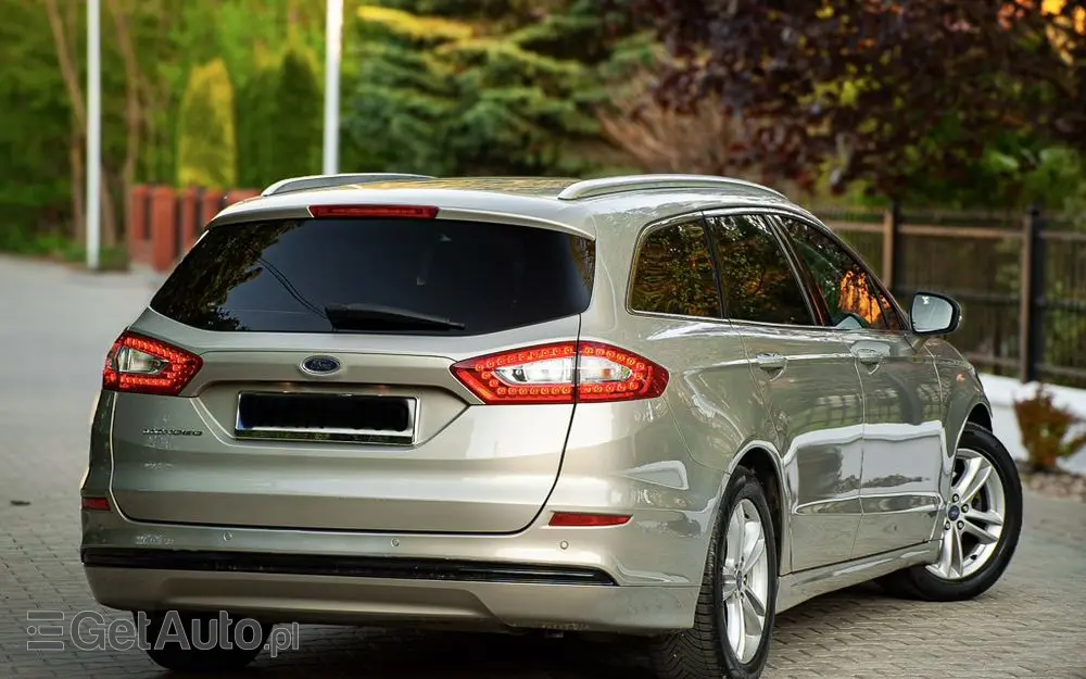 FORD Mondeo 2.0 TDCi STart-Stopp Titanium