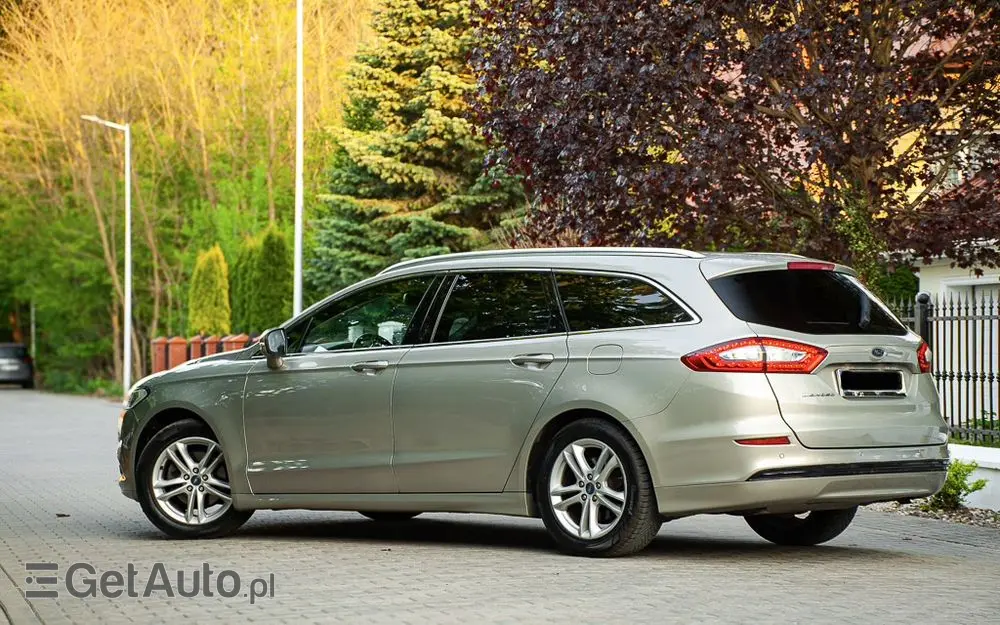 FORD Mondeo 2.0 TDCi STart-Stopp Titanium