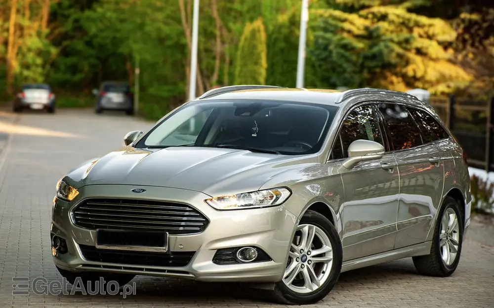 FORD Mondeo 2.0 TDCi STart-Stopp Titanium