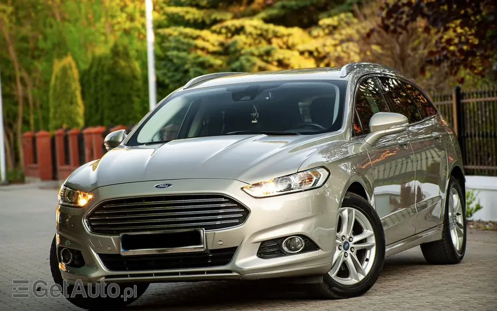 FORD Mondeo 2.0 TDCi STart-Stopp Titanium
