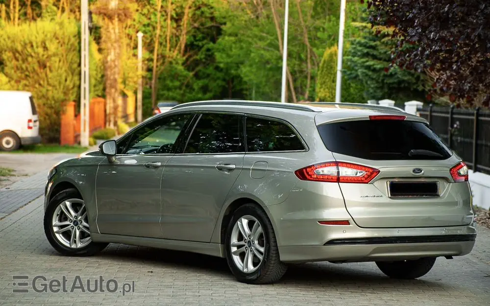 FORD Mondeo 2.0 TDCi STart-Stopp Titanium