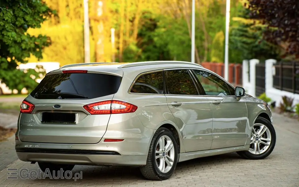 FORD Mondeo 2.0 TDCi STart-Stopp Titanium